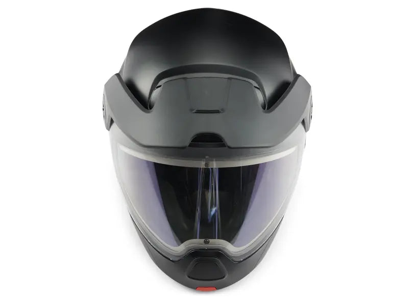 Ski-Doo- Advex Sport Radiant Heated Helmet with Electric Visor