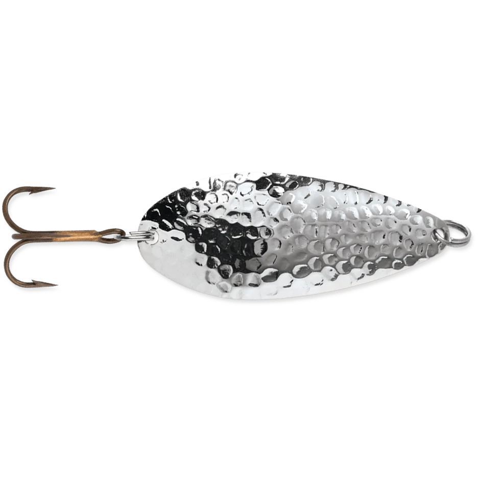 Blue Fox- Strobe Spoon Lure