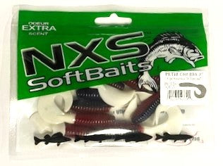 NXS- SoftBaits Petit Chubby Bait