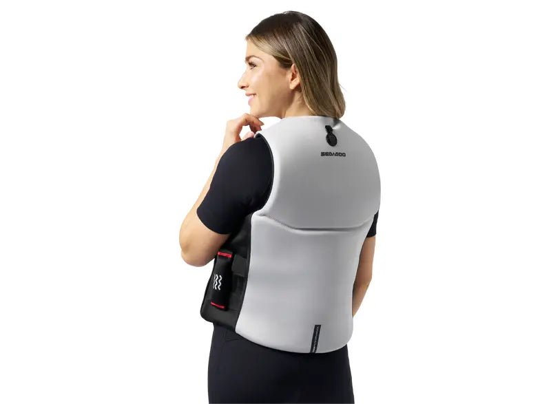 Sea-Doo- Wave Grip Life Jacket/ PFD
