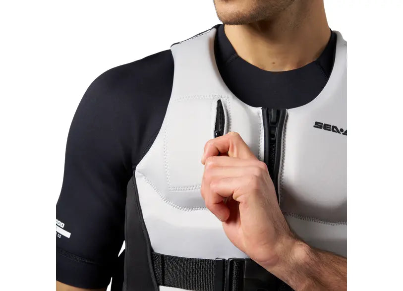 Sea-Doo- Wave Grip Life Jacket/ PFD