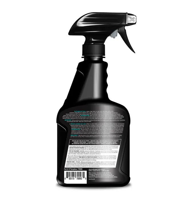 XPS- Marine Eco-Friendly Hull Cleaner