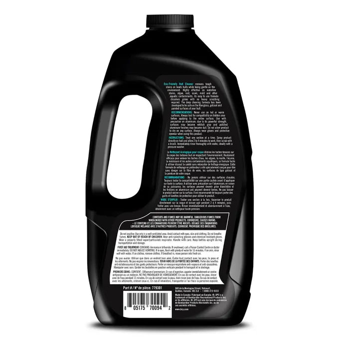 XPS- Marine Eco-Friendly Hull Cleaner