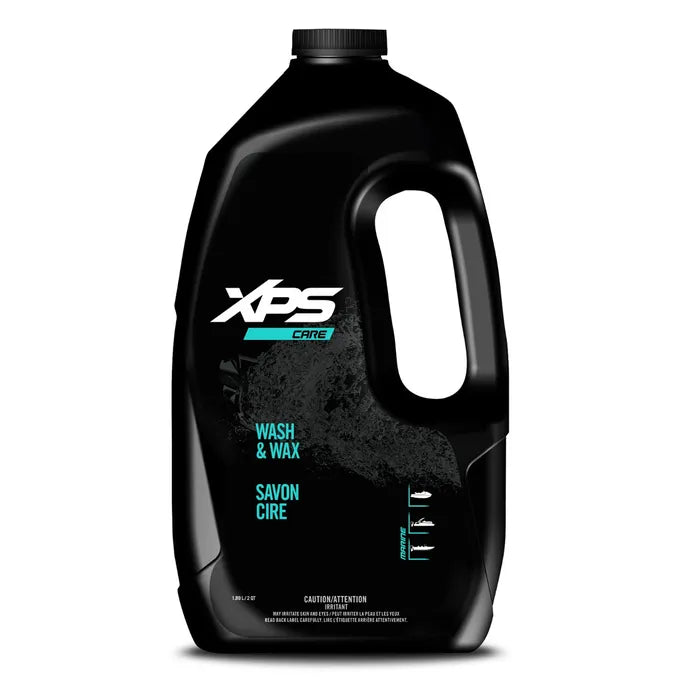 XPS- Marine Wash and Wax