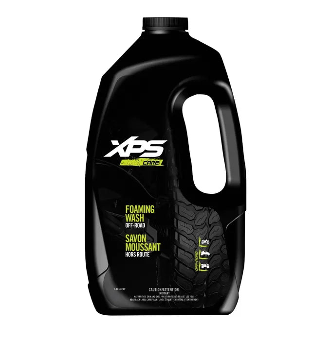 XPS- Off Road Foaming Wash