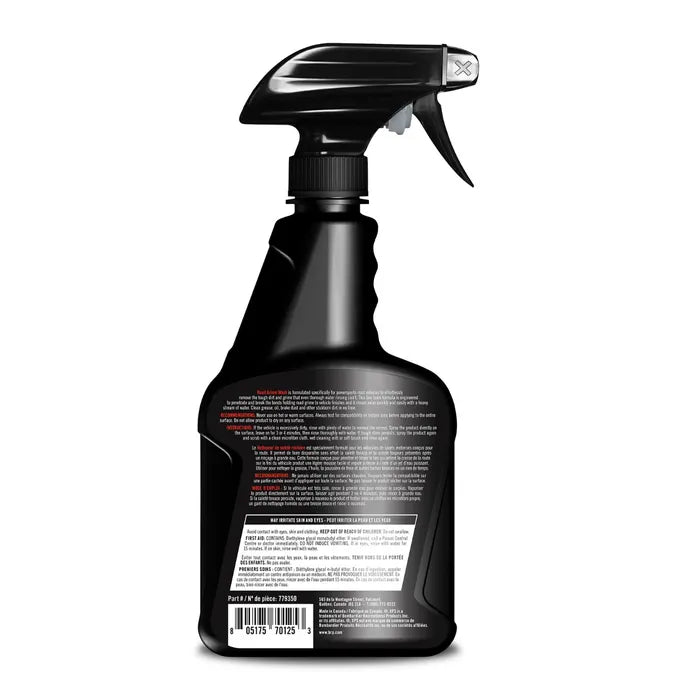 XPS- On-Road Road Grime Wash