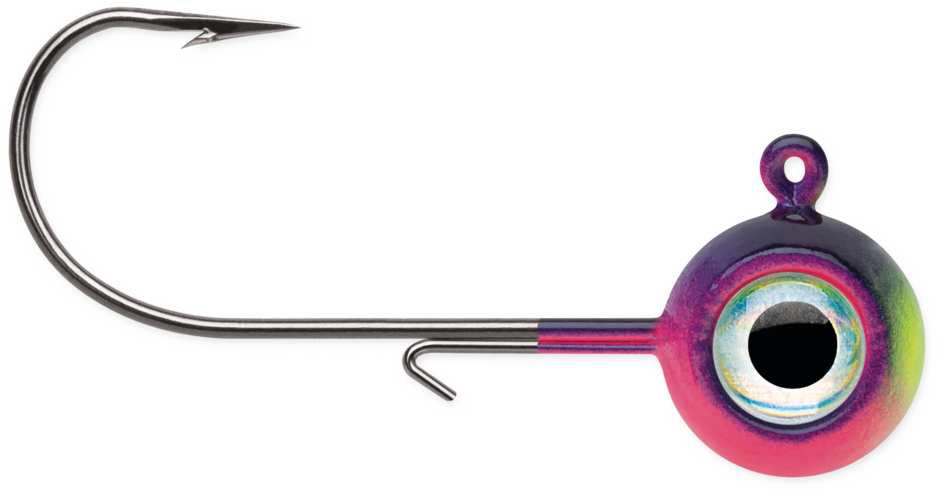 VMC- Pro Series Neon Moon Eye Jig