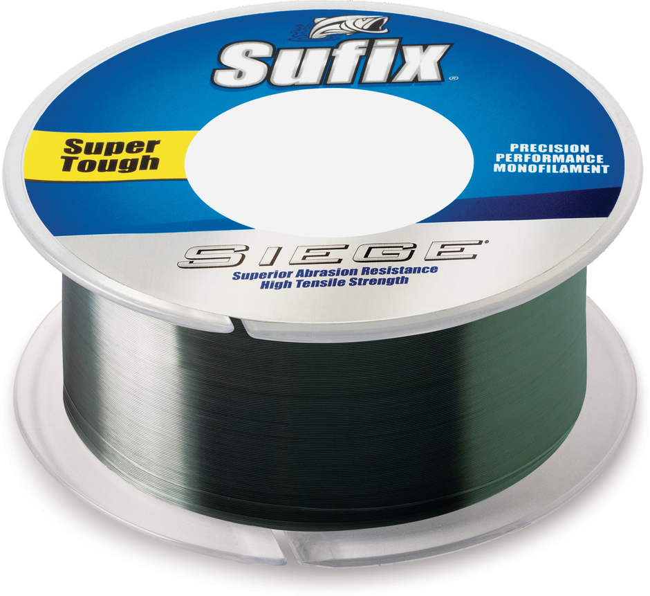 Sufix- Siege Super Tough Fishing Line