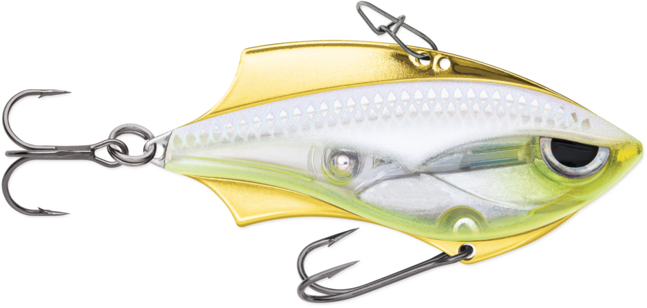 Rapala- Rap-V Blade 6 Lipless Crankbait