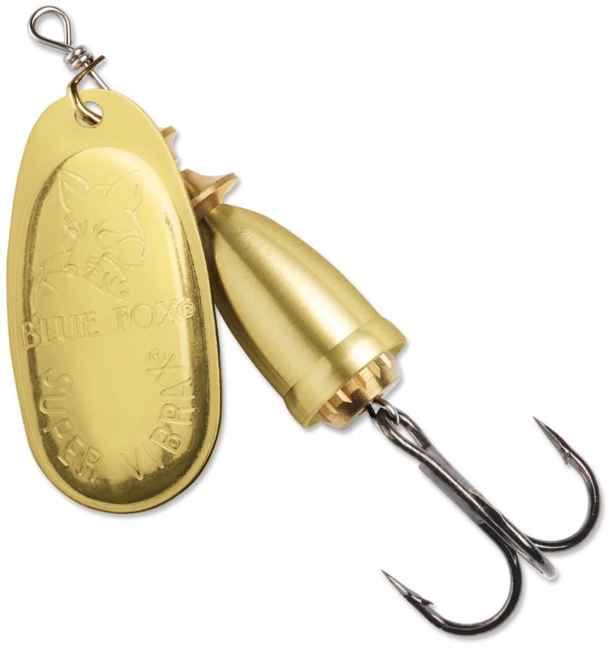 Blue Fox- Classic Vibrax Spinner Lure