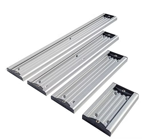 Bert's Custom Tackle- Mounting Track System