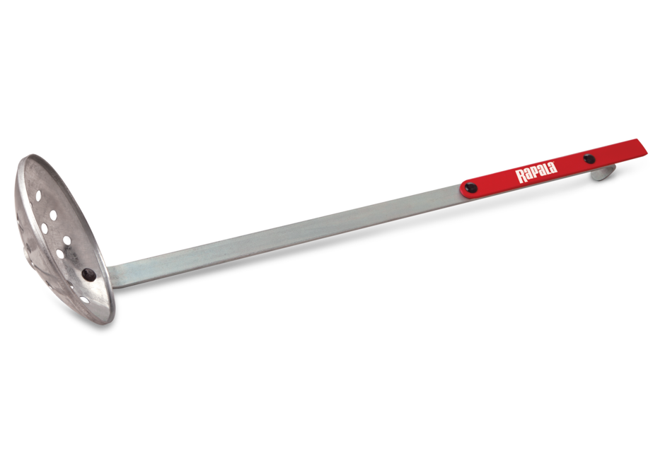 Rapala- Metal Ice Skimmer with Ice Chipper