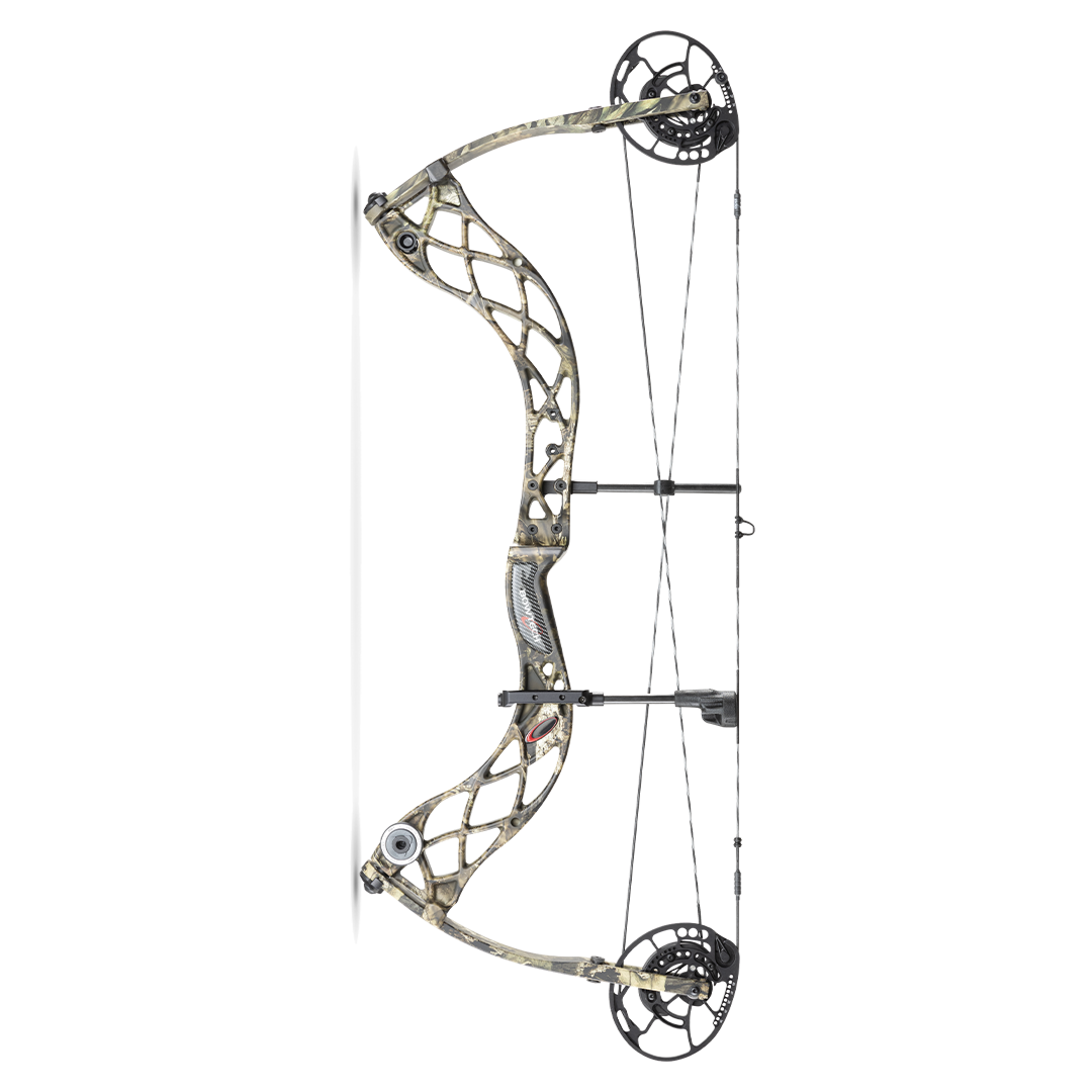 Bowtech - Carbon Zion Bow- LH, 70#
