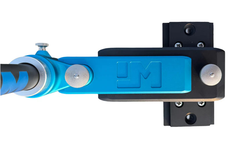 ICE MASTER- Pro Series Gunnel Plate Assembly
