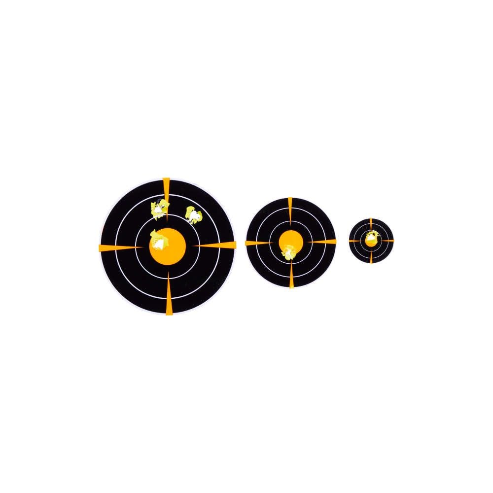 Allen Company- EZ-AIM Adhesive Bullseye Target