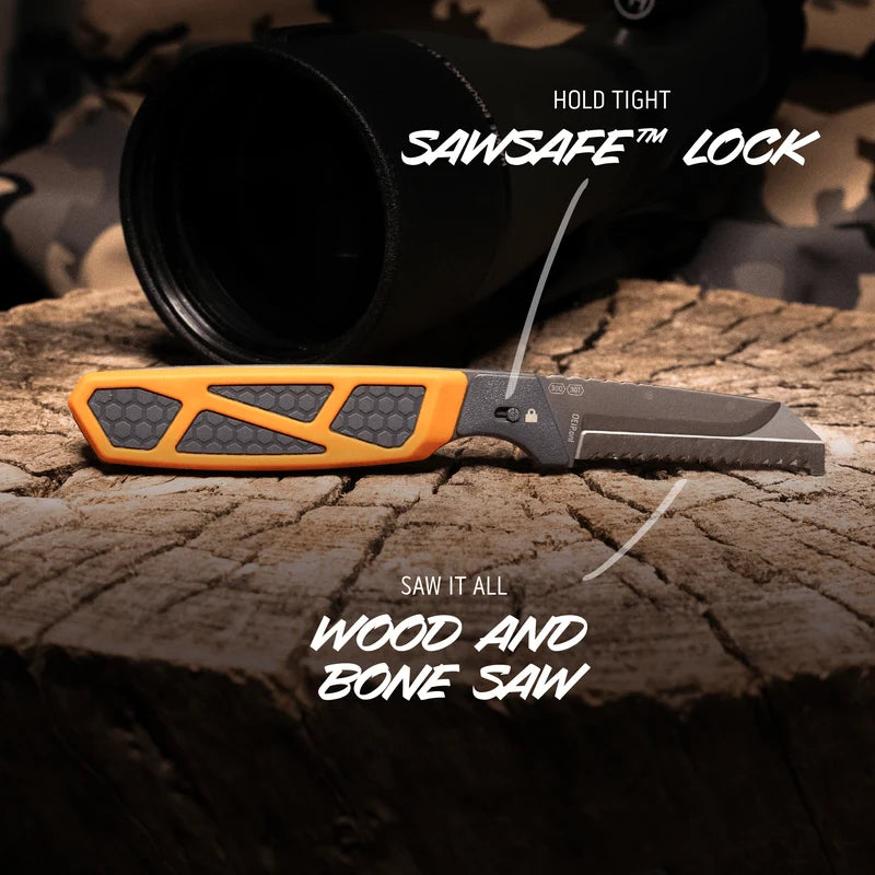 Outdoor Edge- Razor APX Hunting Knife