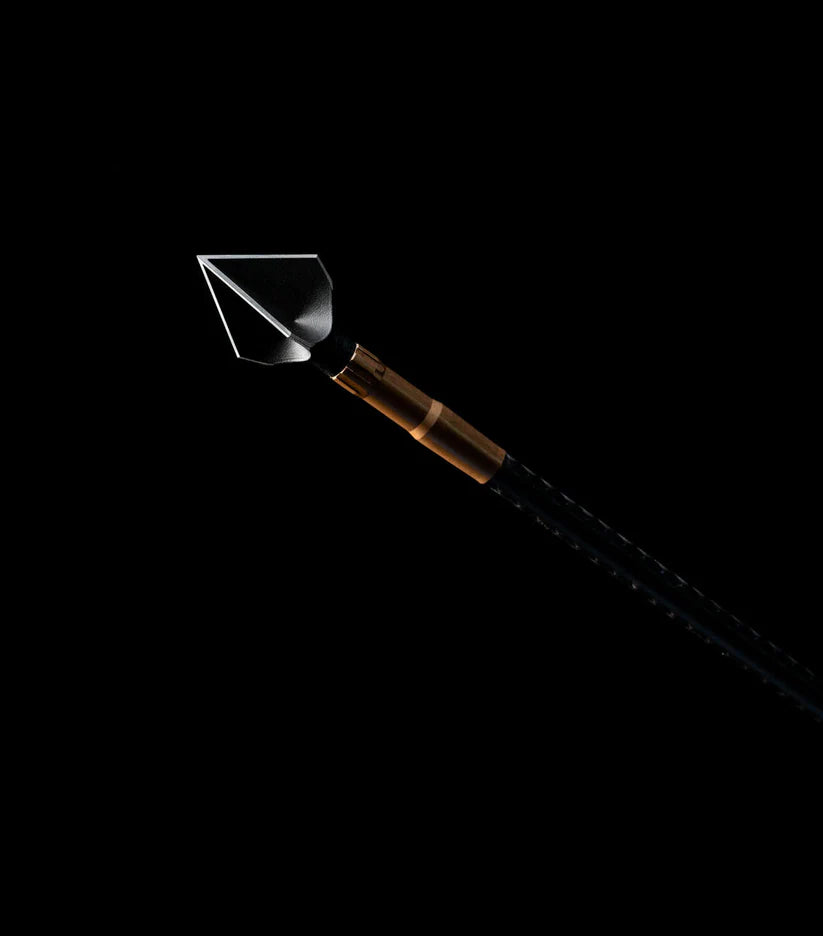 Annihilator- Double Bevel Broadheads