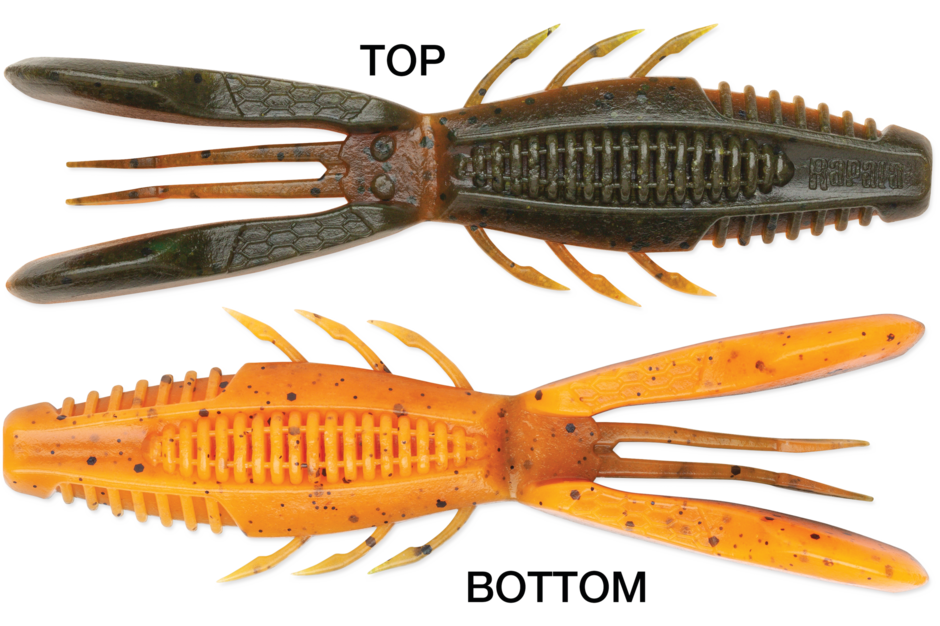 Rapala- CrushCity "Bronco Bug" Bait