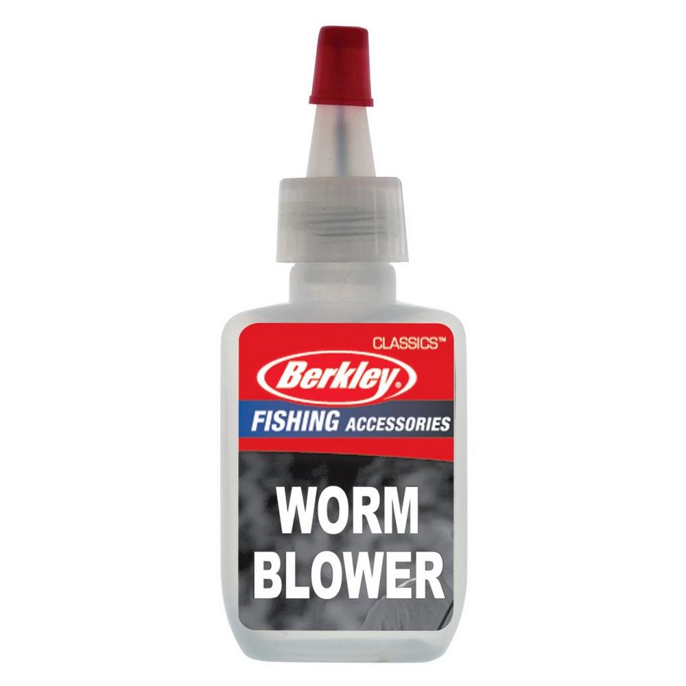 Berkley- Worm Blower