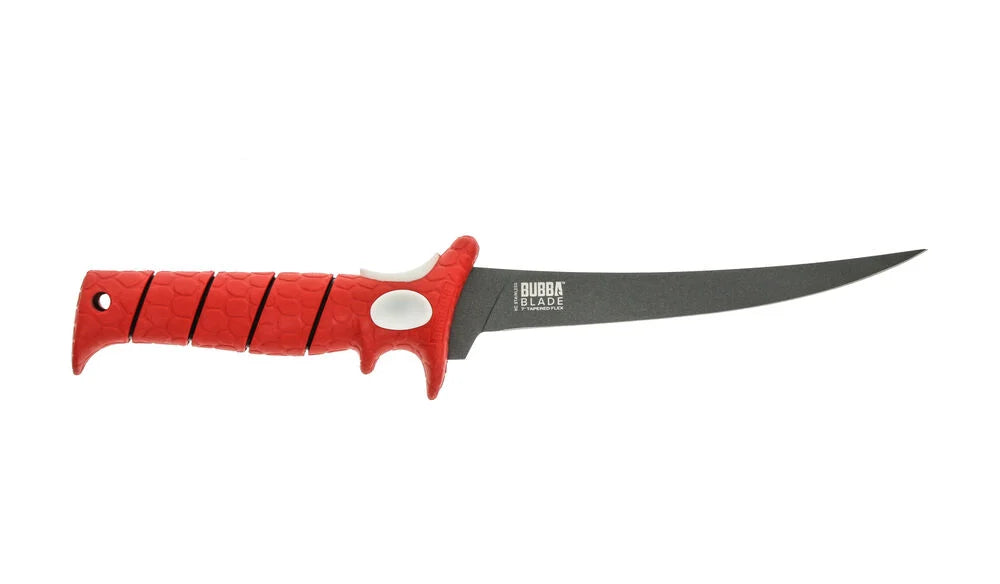 BUBBA- Tapered Flex Blade Knife