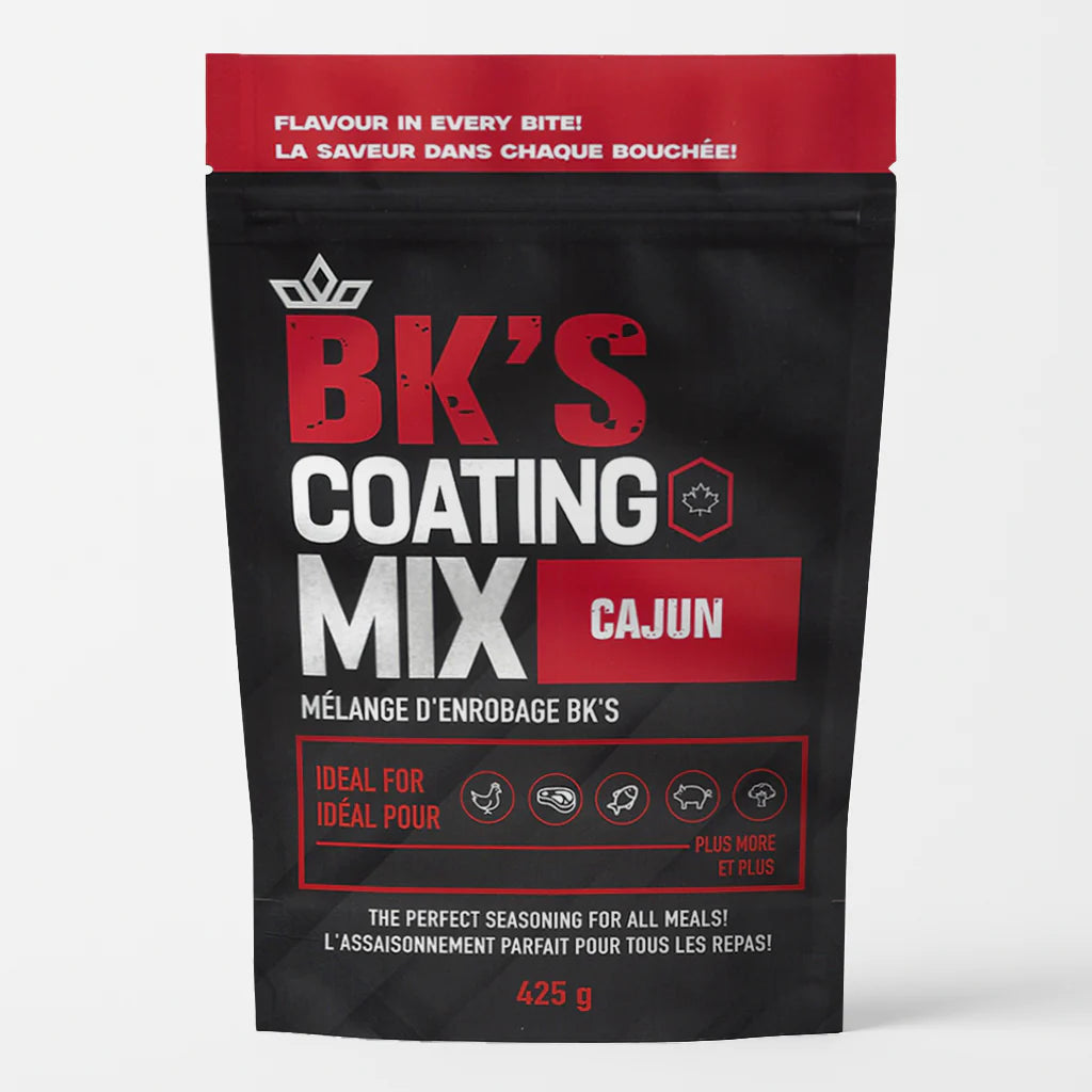 BK's Coating Mix- Seasoning Bags