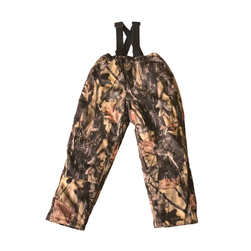 Backwoods- Kid's Hunter Bib Pant