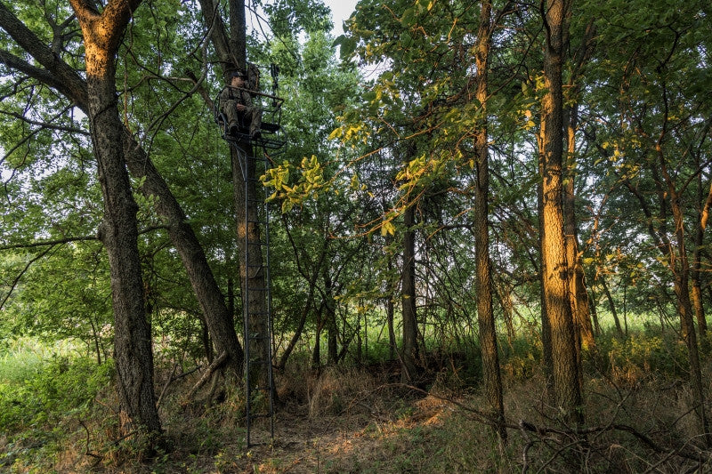 Big Game- Guardian XLT Ladderstand