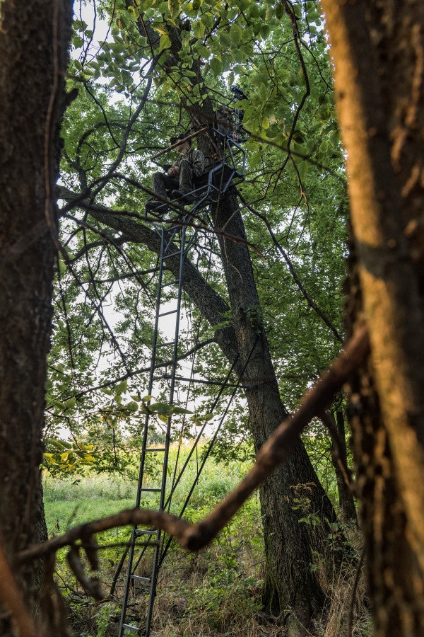 Big Game- Guardian XLT Ladderstand