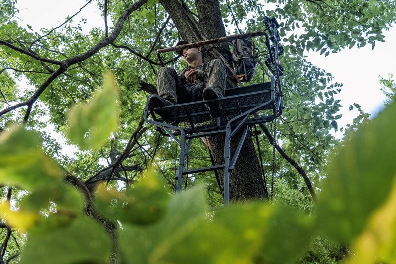 Big Game- Guardian XLT Ladderstand