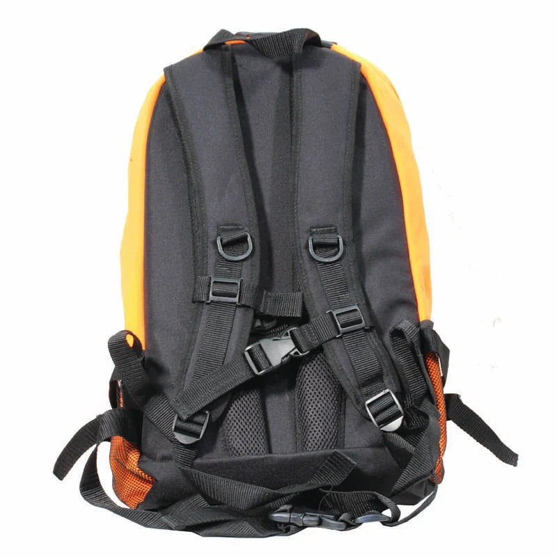 Backwoods - Blaze Orange Backpack