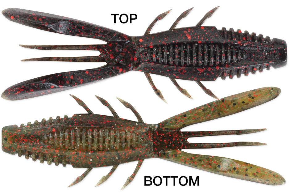 Rapala- CrushCity "Bronco Bug" Bait