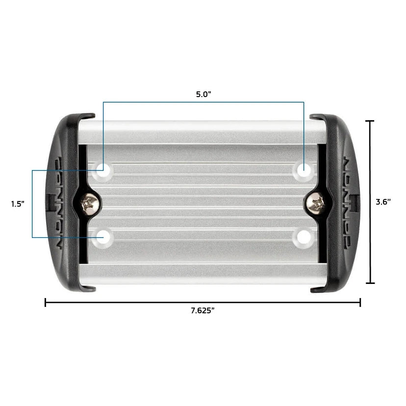 Cannon- Aluminum Mounting Track