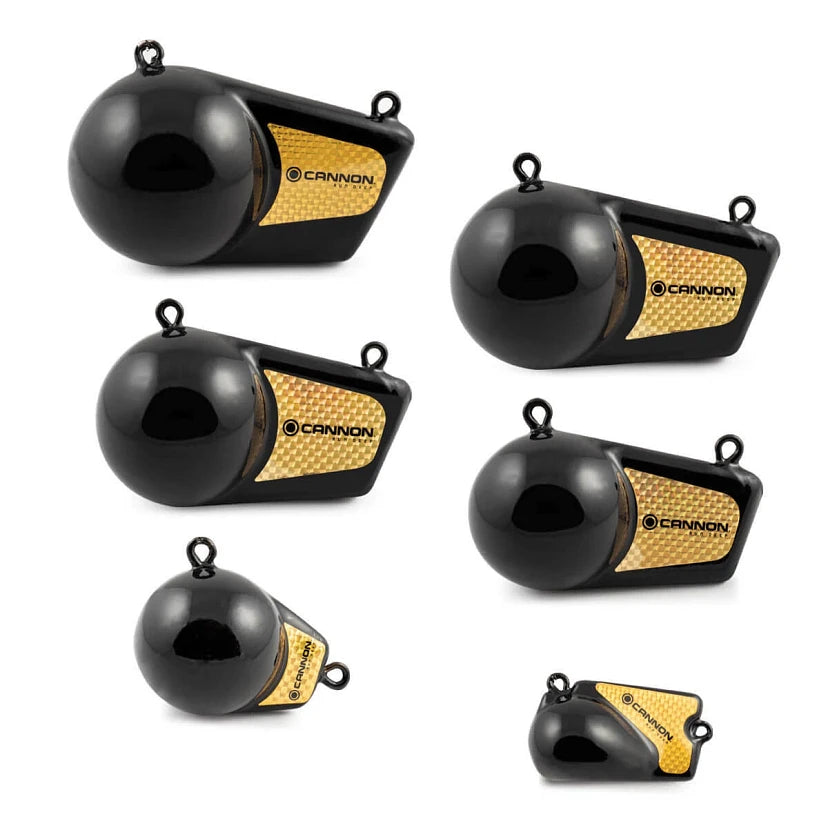 Cannon- Downrigger Flash Weight