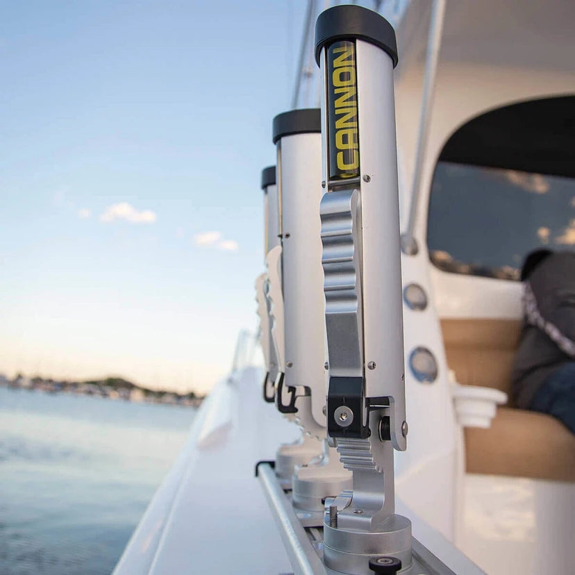 Cannon- Dual Axis Rod Holder