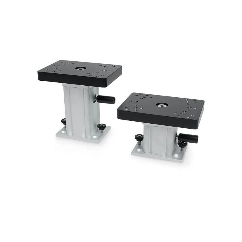 Cannon- Aluminum Swivel Base Pedestal Mount