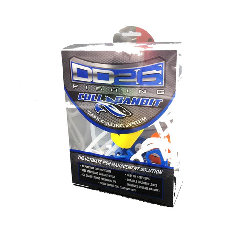 DD26- Cull Bandit Safe Culling System