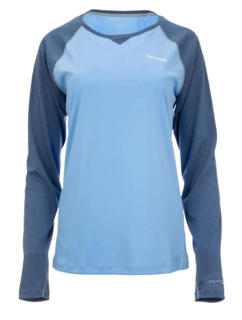 Simms- Women's SolarFlex Crew Long Sleeve