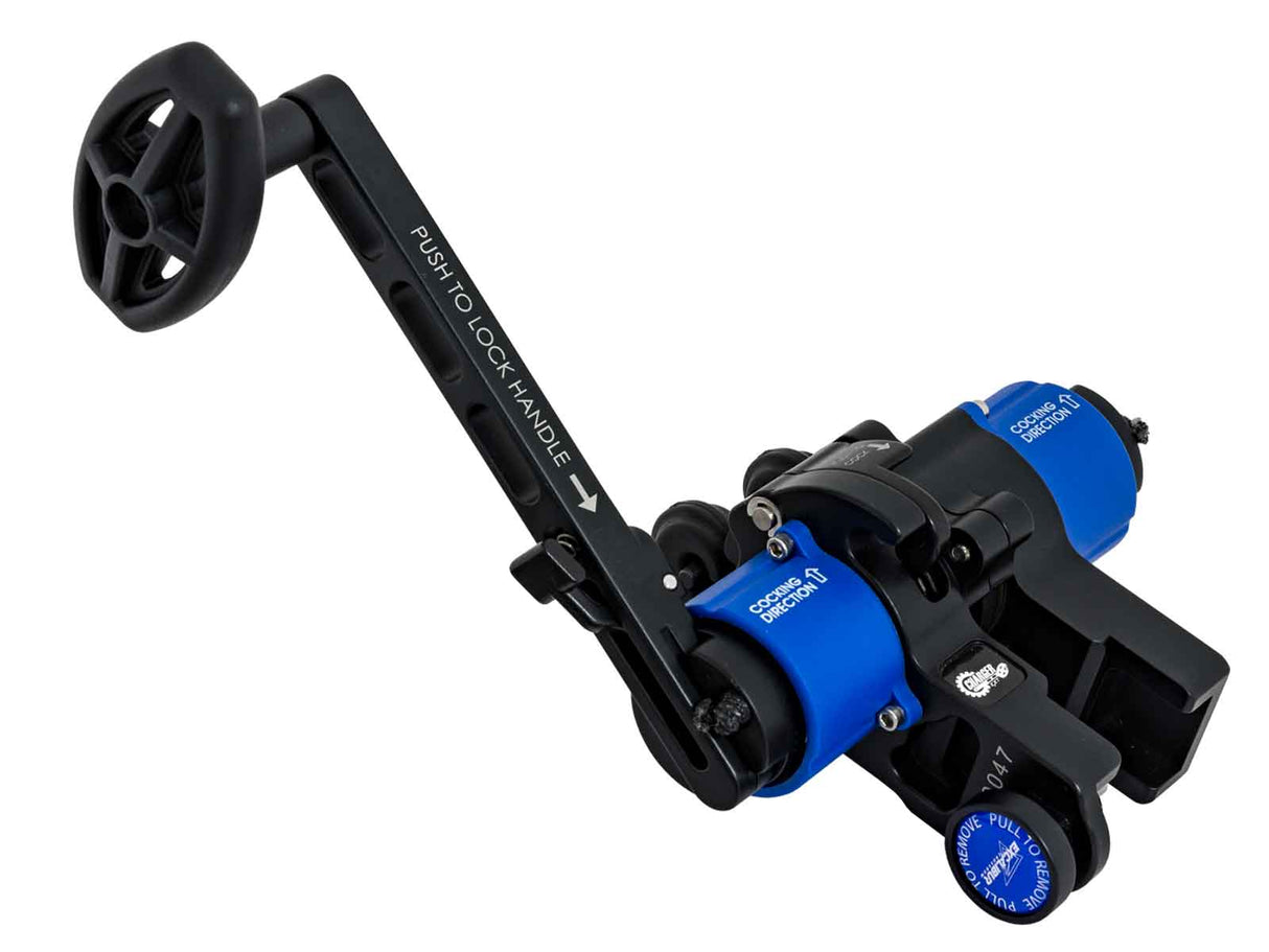 Excalibur- Charger Ext Crank Cocking Aid