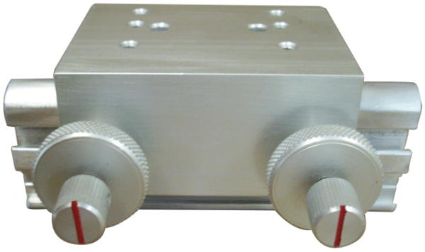 Fishing Specialties- Sport Trac Lund Mount 90 Degress