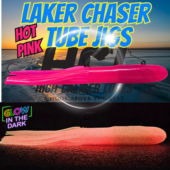 HCL- Laker Chaser Tube Jigs
