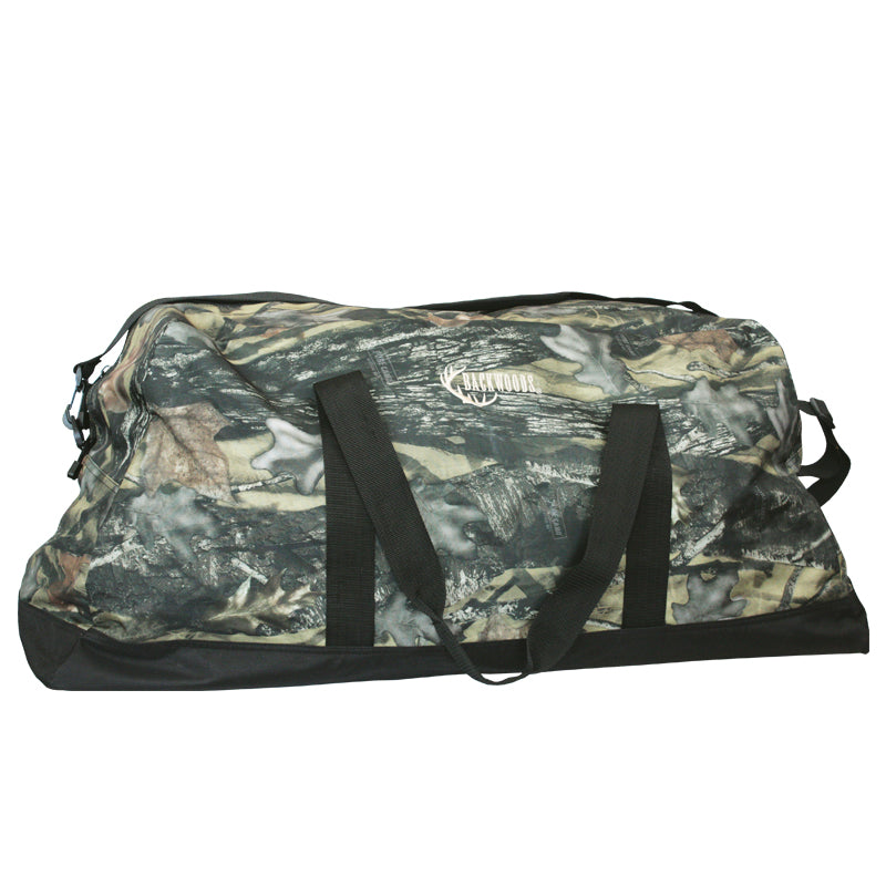 Backwoods - Large Camo Duffel Bag