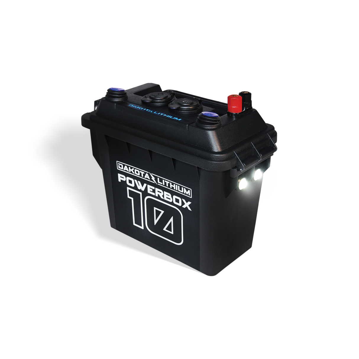 Dakota- Lithium PowerBox 10 Battery