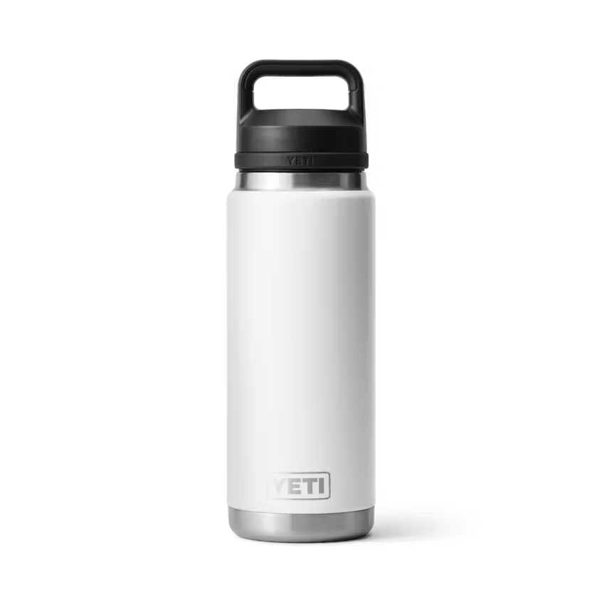 YETI- Rambler Bottle With Chug Cap