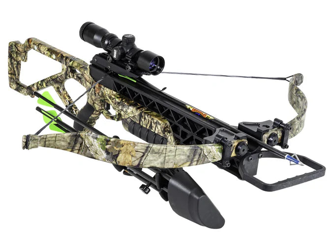 Excalibur- Matrix G340 Crossbow Package