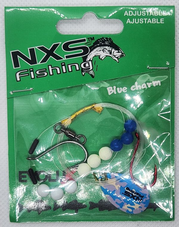 NXS- Adjustable Harness