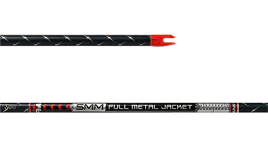 Easton- 5mm FMJ Black Diamond Arrow Shafts