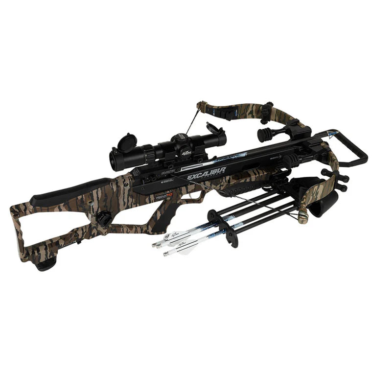 Excalibur- Rev-X TD Bow Package with Soft Case
