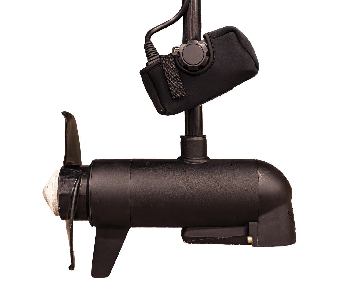 The Rod Glove- Forward Facing Sonar Glove for Garmin LVS 34