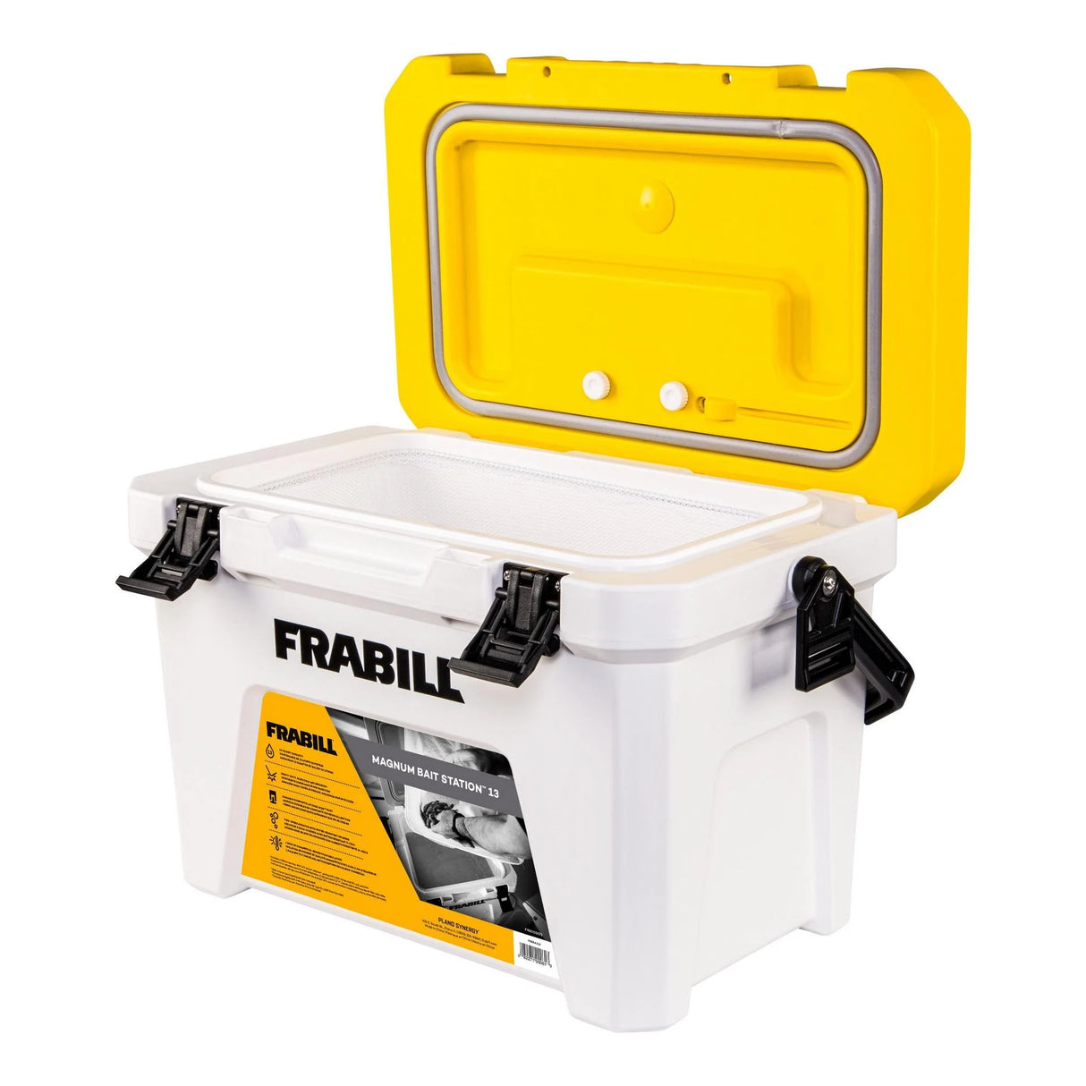 Frabill- Magnum Bait Station