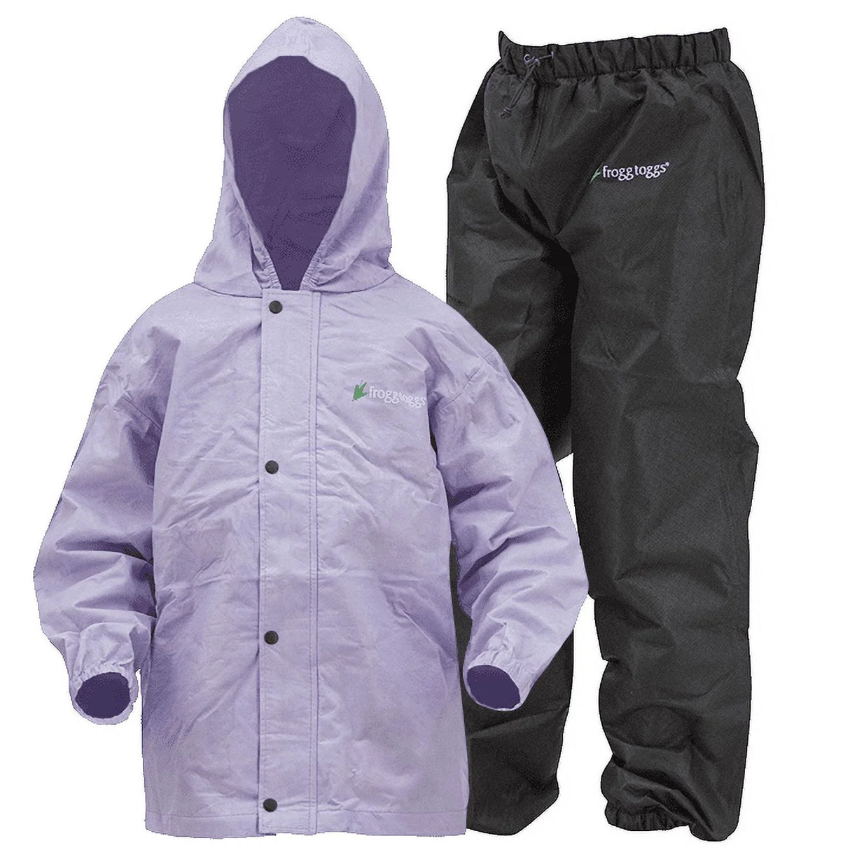 Frogg Toggs- Youth Polly Woggs Rain Suit
